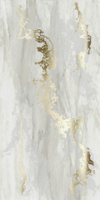 Декор VENUS DEC. SOLITAIRE GOLD-GREY 60x120 от Ceramiche Brennero (Италия) в Москве