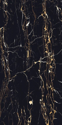 Керамогранит Portoro Gold High gloss 60x120 от Art Ceramic (Индия) в Москве