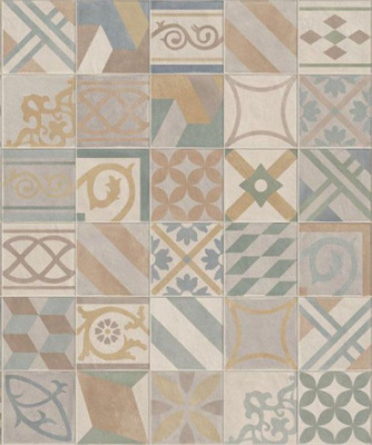 Керамогранит E637 Chalk Decors 20x20 от Marca Corona (Италия) в Москве