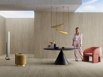 Плитка MARVEL TRAVERTINE (Atlas Concorde Италия) в Москве