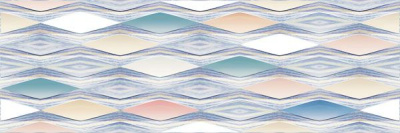 Декор Jungle (DWU11JGL006) 20x60x8 от Alma Ceramica (Россия) в Москве