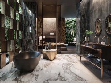 Плитка THE WILD SPIRIT (Roberto Cavalli) в Москве