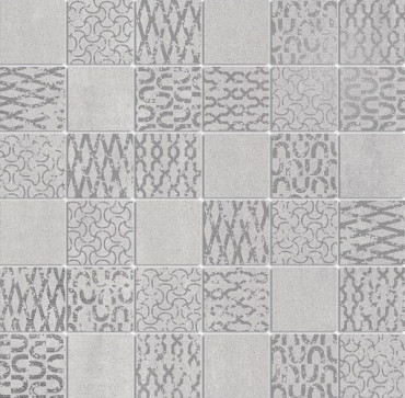 Декор Про Дабл серый светлый мозаичный (DD2012/MM) 30x30 от Kerama Marazzi (Россия) в Москве