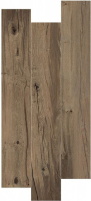 Керамогранит NORDIK WOOD BROWN RETT (0003688) 20x120 от Flaviker (Италия) в Москве