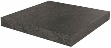 Угловая ступень Про Стоун клееная черный (DD600720R/GCA) 33x33x0.9 от Kerama Marazzi (Россия) в Москве
