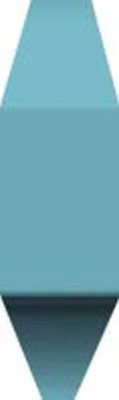 Вставка Angulo Remate Rivoli Celeste 5x1.5 от Vives Ceramica (Испания) в Москве