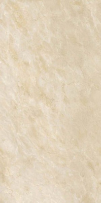 Керамогранит Ultra Marmi Crema Marfil Luc shiny (6mm) 150x75 от Ariostea (Италия) в Москве