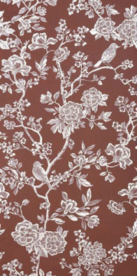 Керамогранит Chromagic Floral Bordeaux Ret 60x120 от Serenissima (Италия) в Москве