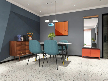 Плитка TERRAZZO (Guangdong Shenghui) в Москве