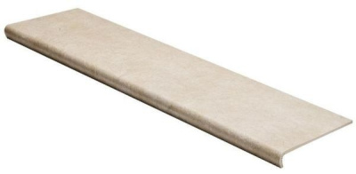 Фронтальная ступень RIVERSTONE IVORY MATT. 32.5x120 матовая от Seranit (Турция) в Москве