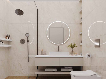 Плитка MRAMOR GODLY BEIGE (Ceradim) в Москве