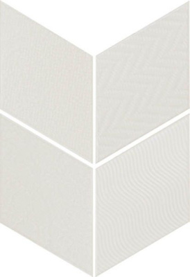 Керамогранит RHOMBUS WHITE 21294 14x24 от Equipe Ceramicas (Испания) в Москве