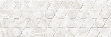 Настенная плитка ONYX ICE CRYSTALS DEC 30x90 от Gravita (Индия) в Москве