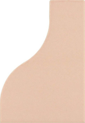 Настенная плитка CURVE PINK MATT (28858) 8.3x12 от Equipe Ceramicas (Испания) в Москве