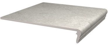Фронтальная ступень Ферони серый матовый (SG956400N/GR) 30x30x0.8 от Kerama Marazzi (Россия) в Москве