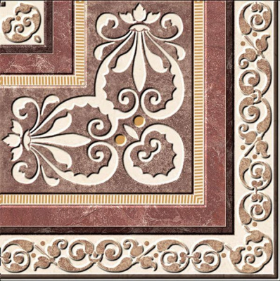 Вставка Esquinera Marble 22x22 от Absolut Keramika (Испания) в Москве