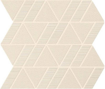 Мозаика Aplomb Cream Mosaico Triangle (A6SQ) 31.5x30.5 от Atlas Concorde (Италия) в Москве