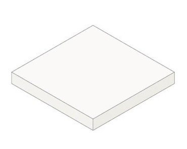 Угловая ступень Marvel X Grey Cloud Scalino Angolare Silk (AGJG) 33x33 от Atlas Concorde (Италия) в Москве