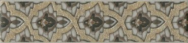 Бордюр Эль-Реаль (AD/A472/SG9174) 7x30 от Kerama Marazzi (Россия) в Москве