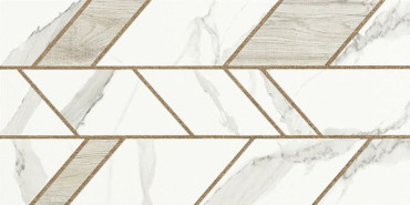 Настенная плитка Vertus Box Calacatta (WT9BOX15) 24.9x50x7.5 от AltaCera (Россия) в Москве