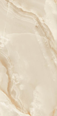 Керамогранит Onyx Volo Beige Glossy 60x120 от Maimoon Ceramica (Индия) в Москве