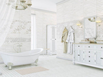 Плитка ШЕББИ ШИК Ласселсбергер в Москве