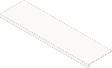 Фронтальная ступень Forte Dei Marmi Panda White Scal. Front.(620070002392) 33x160 от Atlas Concorde (Россия) в Москве