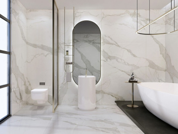 Плитка CALACATTA SUPREMO (Moreroom) в Москве