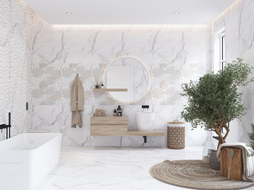 Плитка CALACATTA (Eletto Ceramica) в Москве