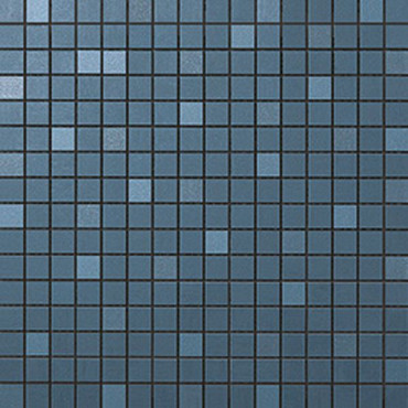 Мозаика MEK Blue Mosaico Q Wall (9MQU) 30.5x30.5 от Atlas Concorde (Италия) в Москве