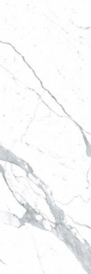 Керамогранит I NATURALI MARMI BIANCO STATUARIO VENATO LUCIDATO (LAMFF00319_IT) 100x300x5.6 от Laminam (Россия) в Москве