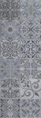 Настенная плитка Antique Blue 31.6x90 от Porcelanosa (Испания) в Москве