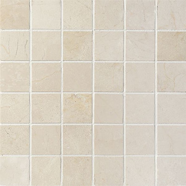 CV20088 Мозаика MOS.POLISHED CREMA MARFIL 5X5 30.5x30.5 от Colori Viva (Индия) в Москве