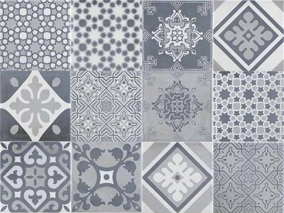 Декор SLOANE CEMENT mix (compacglass) 22.3x22.3 от Pamesa (Испания) в Москве