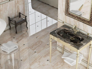 Плитка керамогранитная OCTOGONO (Gayafores) в Москве