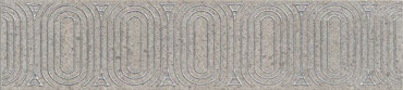 Бордюр Безана OP/B206/12137R серый обрезной 5.5x25 от Kerama Marazzi (Россия) в Москве