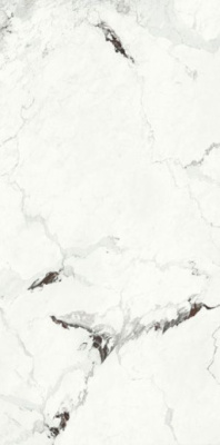 Керамогранит Ultra Marmi CAPRAIA Lev. Silk (6mm) 150x300 от Ariostea (Италия) в Москве