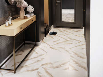 Плитка CALACATTA (ITC Ceramic) в Москве
