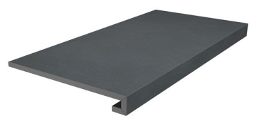 Фронтальная ступень Про Чементо клееная антрацит мат (DD641920R/GCF) 33x60 от Kerama Marazzi (Россия) в Москве