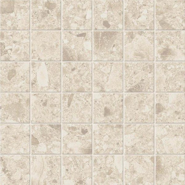 Мозаика Boost Mix Ivory Mosaico Matt (A829) 30x30 от Atlas Concorde (Италия) в Москве
