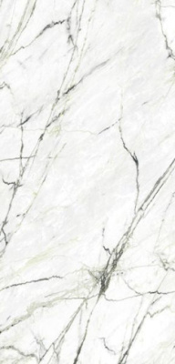 Керамогранит CALACATTA GREEN PUL. (6mm) (полированная) 120x260 от TAU Ceramica (Испания) в Москве