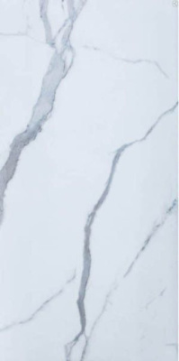 Керамогранит Royal Statuario Glacier (5319) 60x120 от Tilekraft (Индия) в Москве
