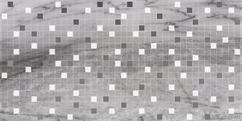 Декор Natura Helias 08-03-06-1362 серый 20x40 от Laparet в Москве