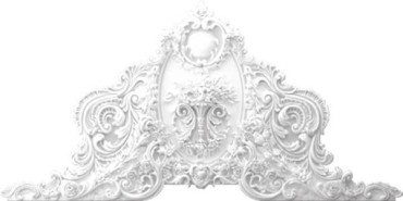 Декор Decor IL Viaggio Ramo Gris 39.5x79.3 от Decoramia (Испания) в Москве