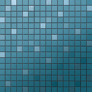 Мозаика Prism Midnight Mosaico Q (A40L) 30.5x30.5 от Atlas Concorde (Италия) в Москве