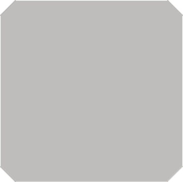 Напольная плитка Ottagono Silver OTT600 30x30 от Grazia Ceramiche (Италия) в Москве
