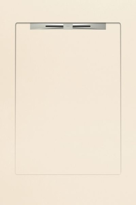 Керамический душевой поддон SERENA BEIGE - SLOPE LINE 90x135 от Aquanit (Турция) в Москве