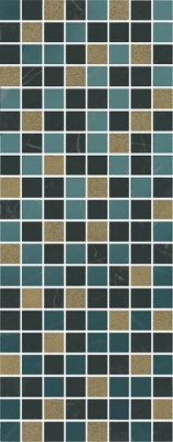 Декор Алькала микс мозаичный (MM7204A) 20x50 от Kerama Marazzi (Россия) в Москве