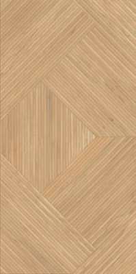 Керамогранит Сross Wood Crema сатинированная 60x120 от Ocean Ceramic (Индия) в Москве