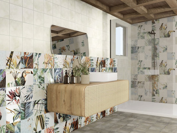 Плитка TIKIDA (Mainzu) в Москве